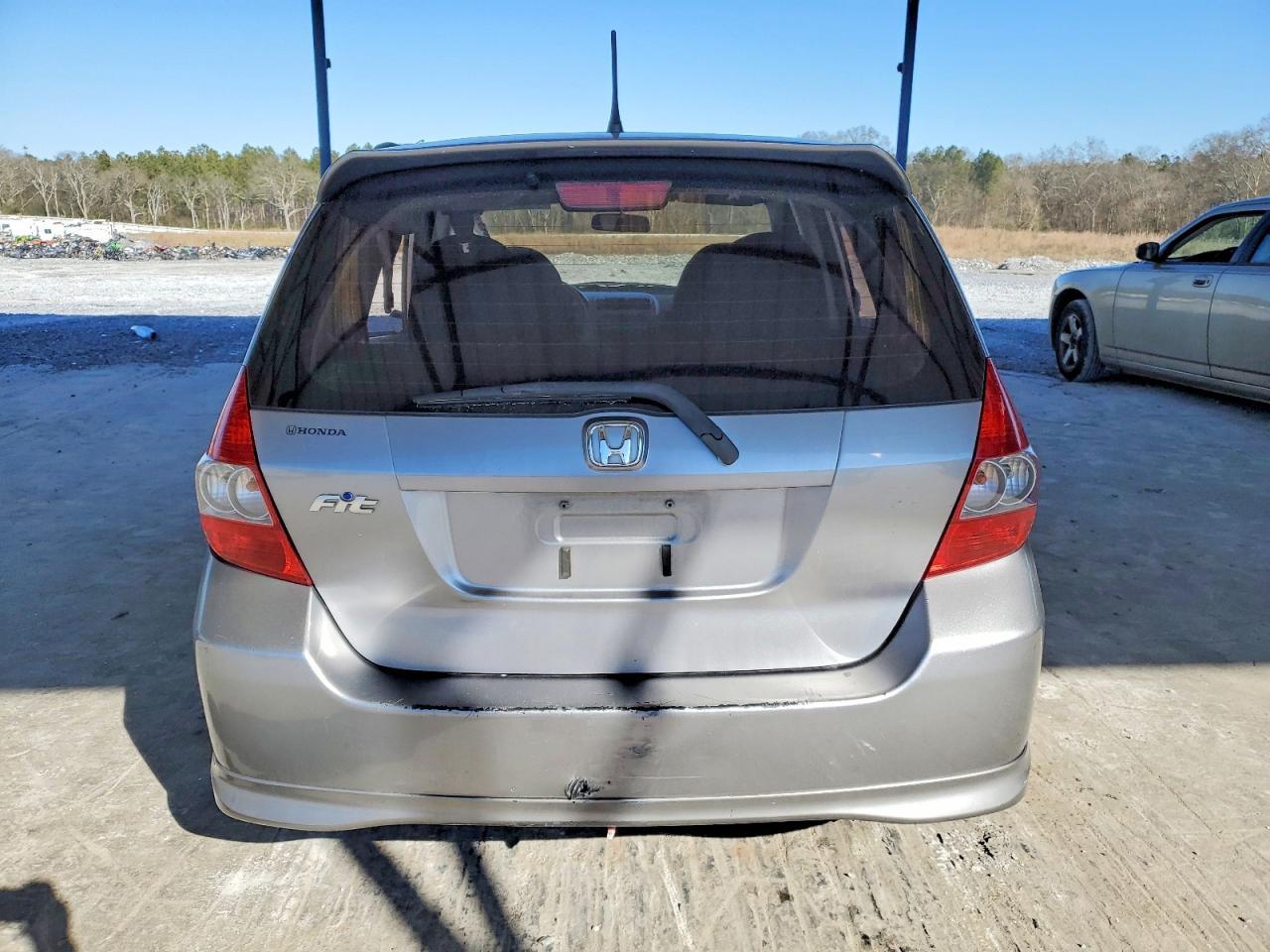 2007 HONDA FIT