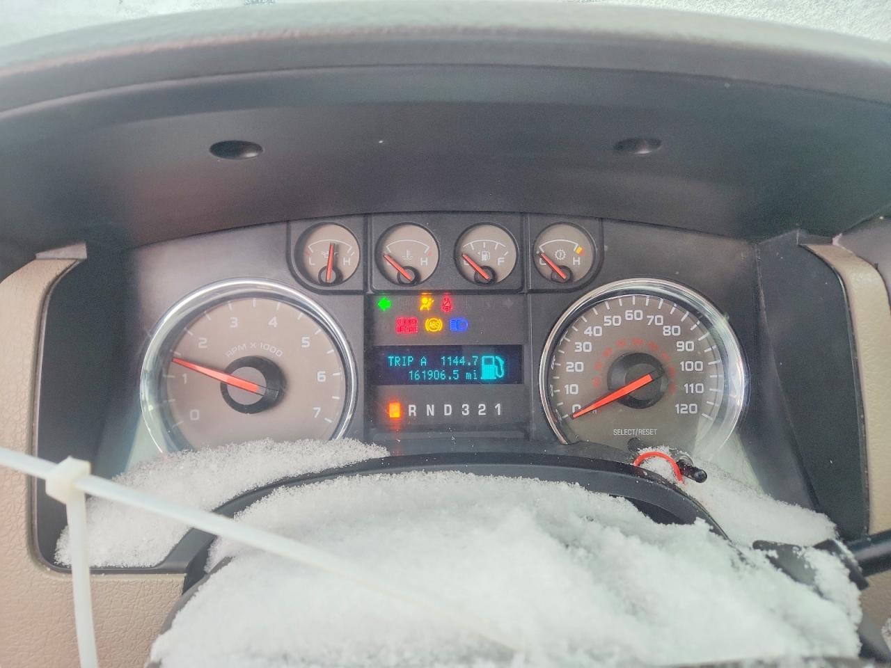 2010 FORD F-150
