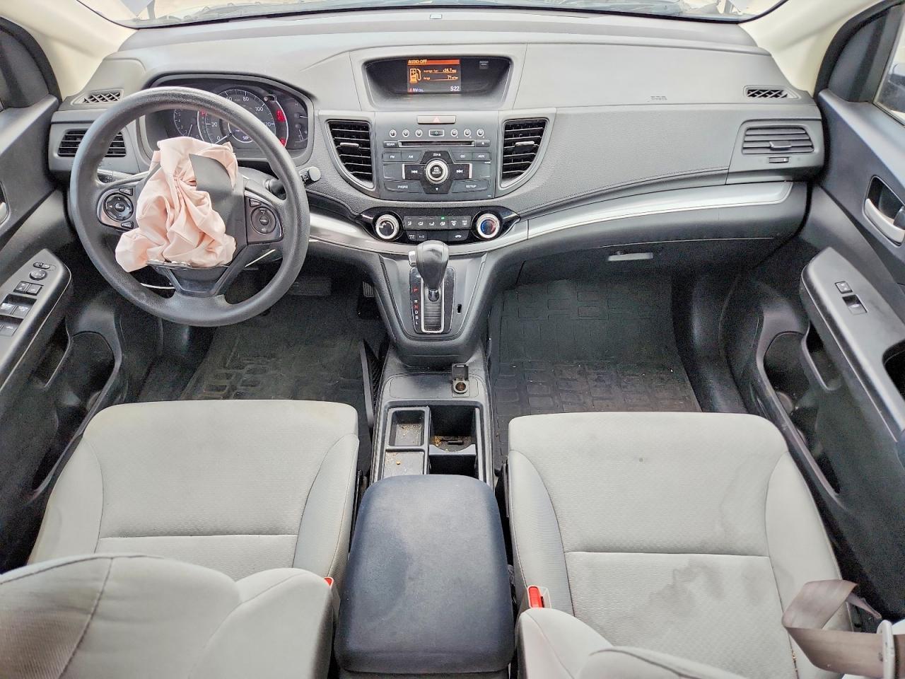 2015 HONDA CR-V