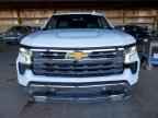2023 CHEVROLET Silverado