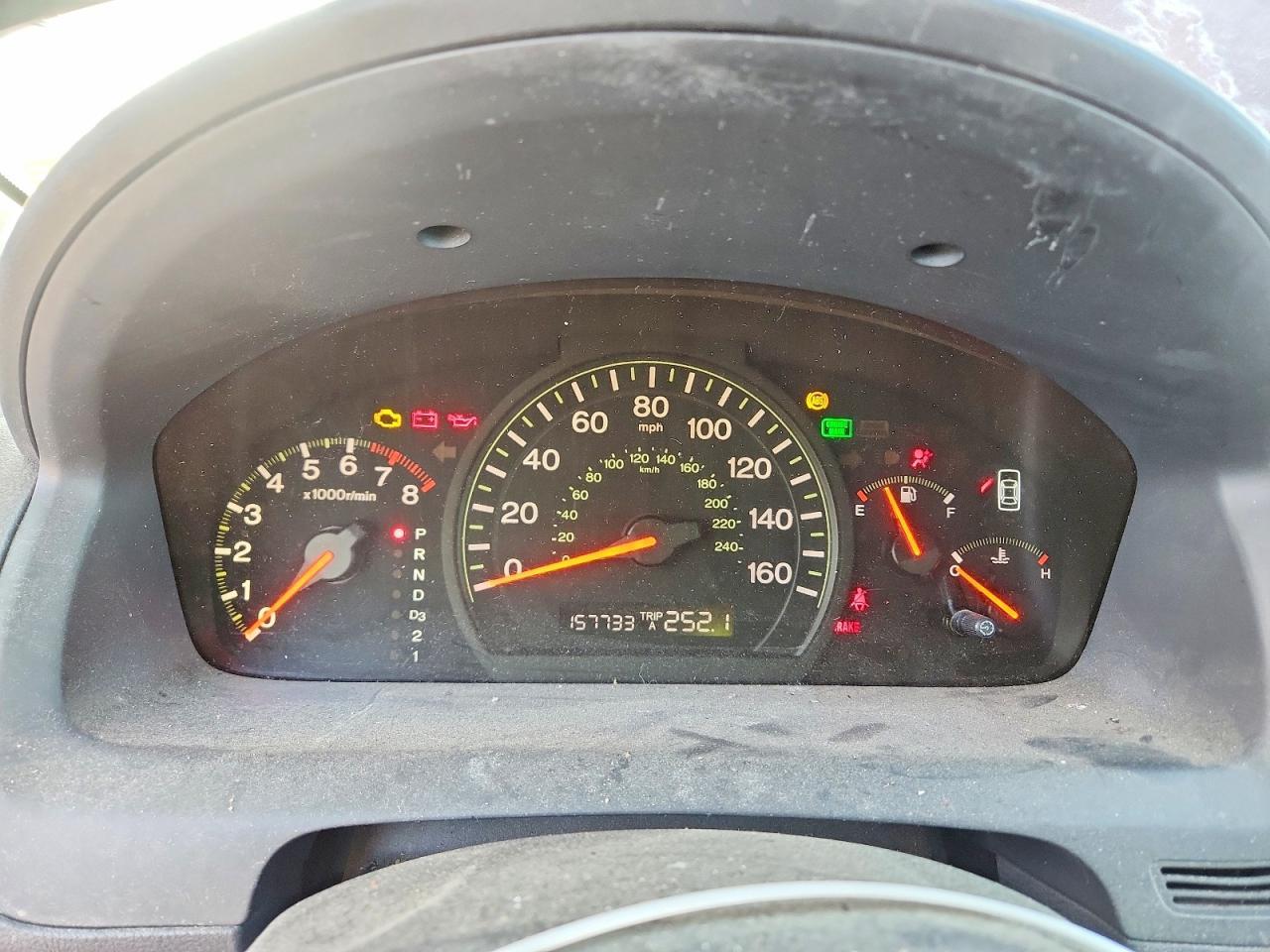 2004 HONDA ACCORD