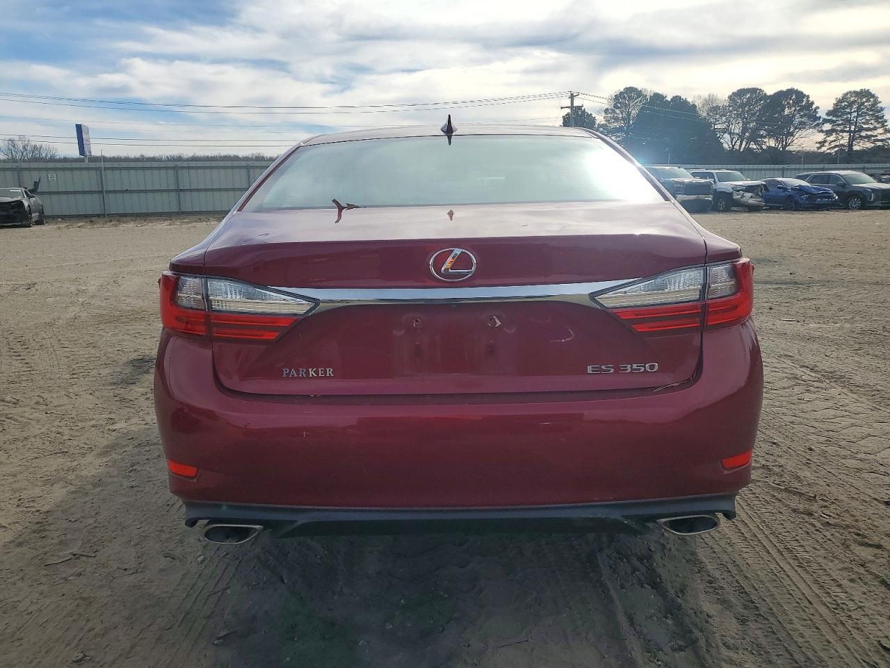 2017 LEXUS ES 350