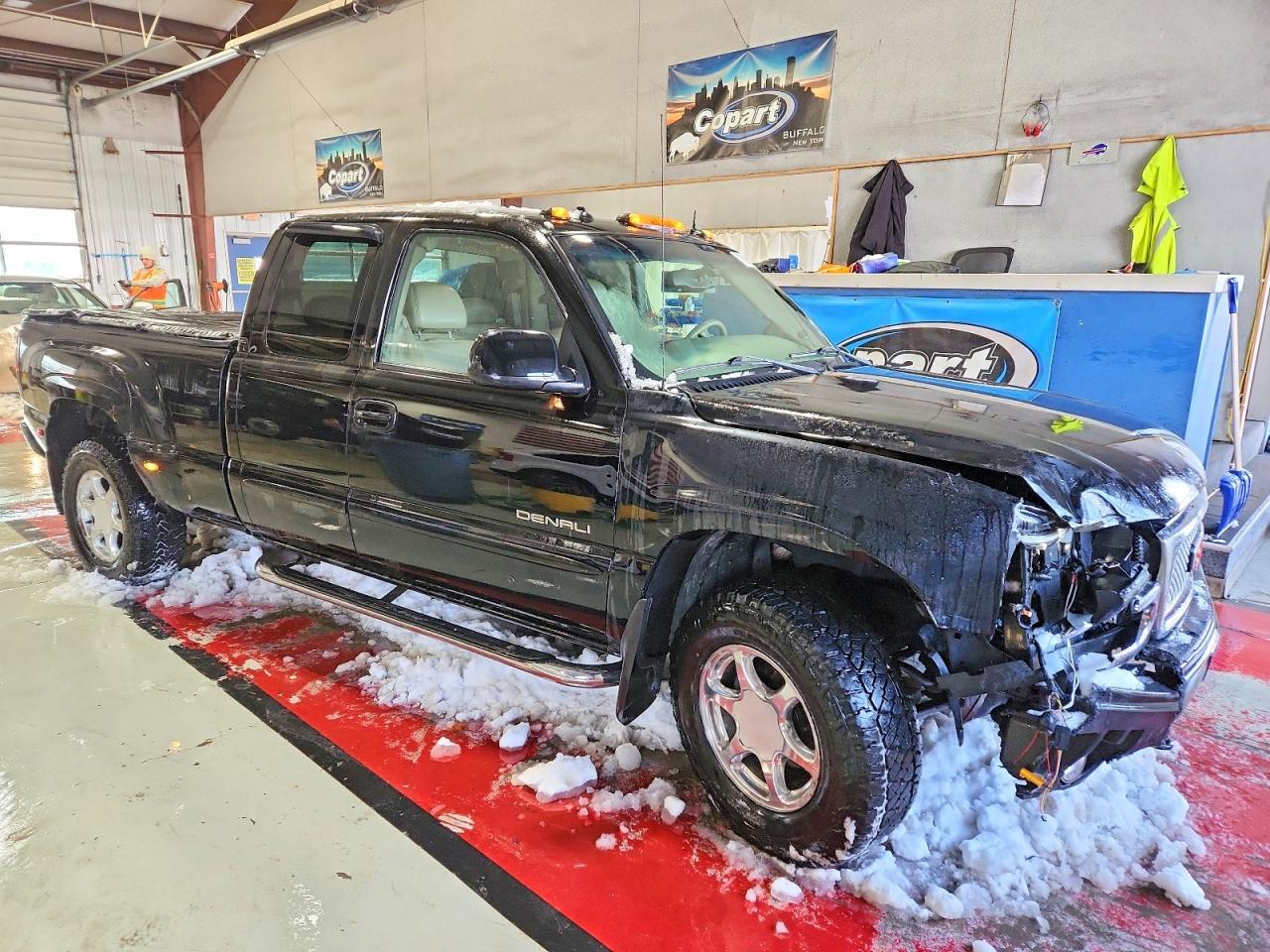 2003 GMC Sierra