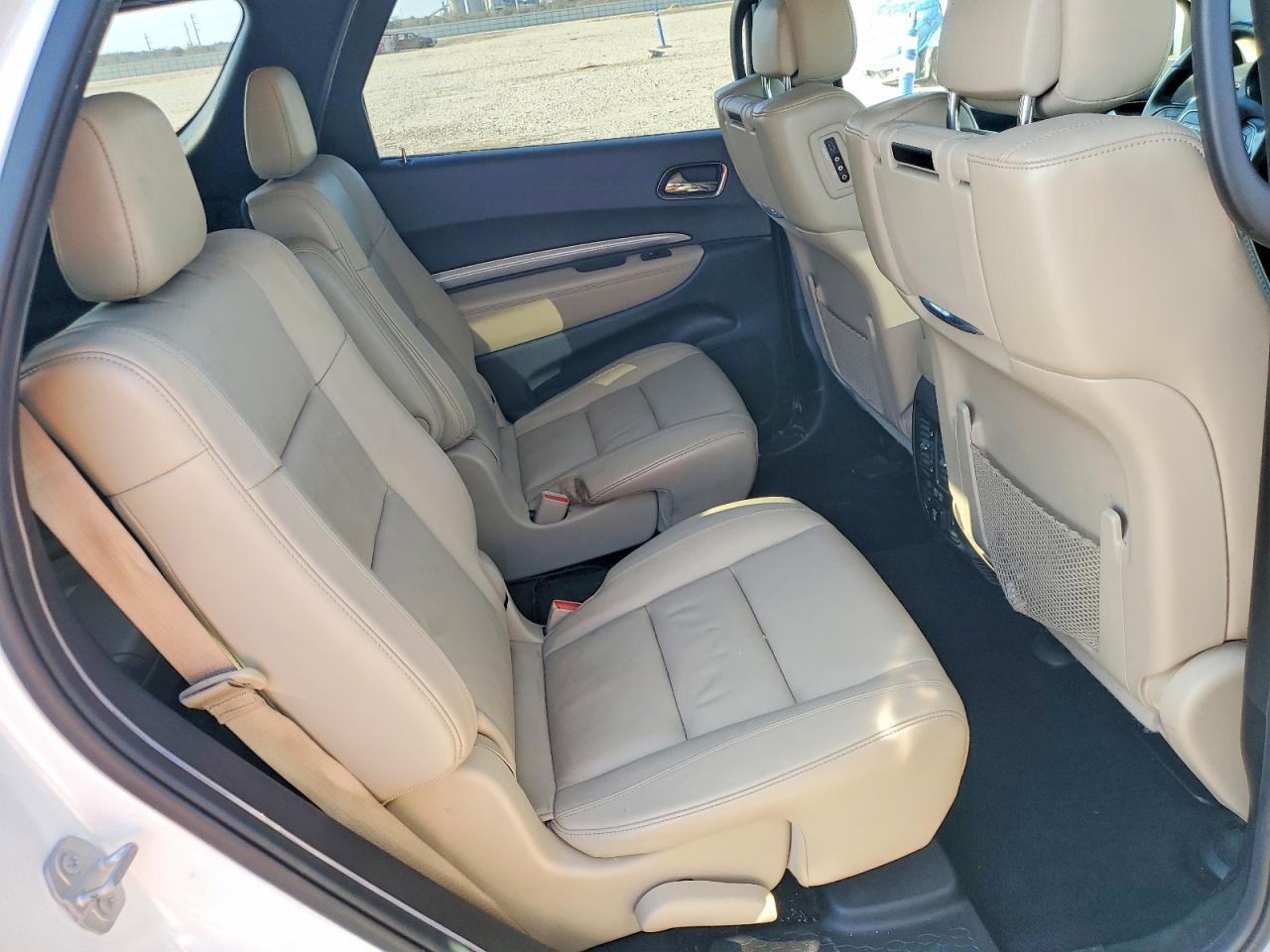 2020 DODGE DURANGO