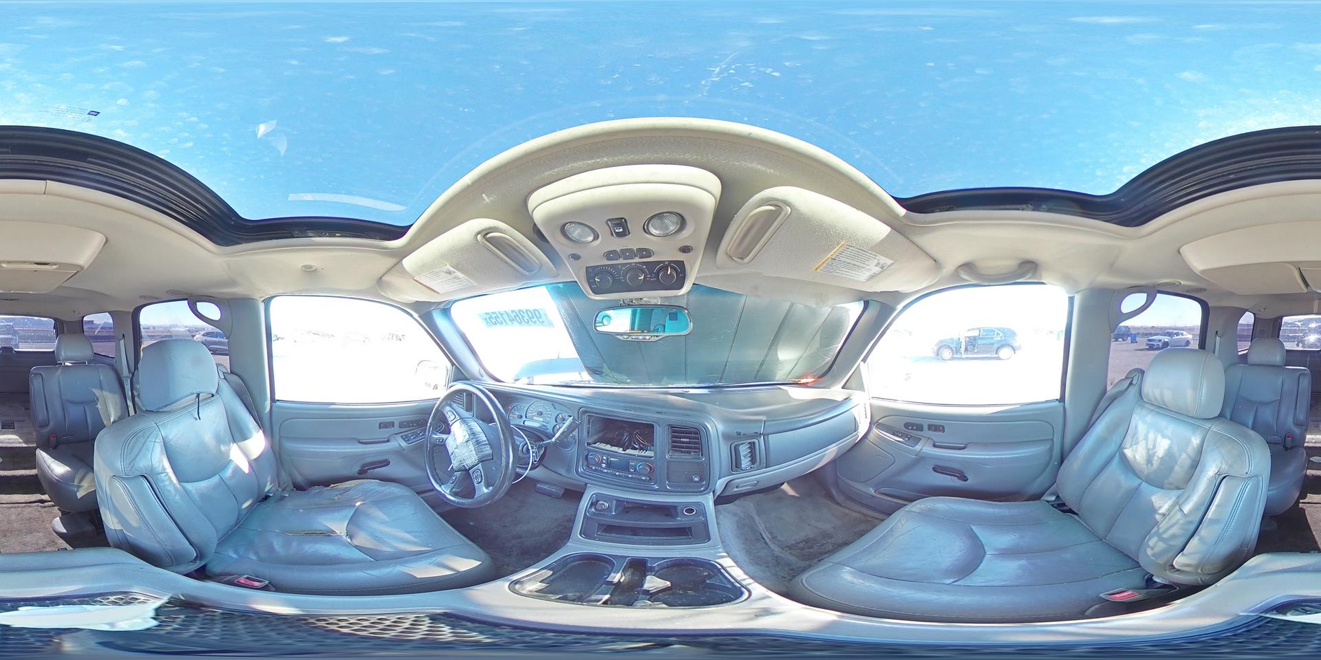 2004 GMC Yukon
