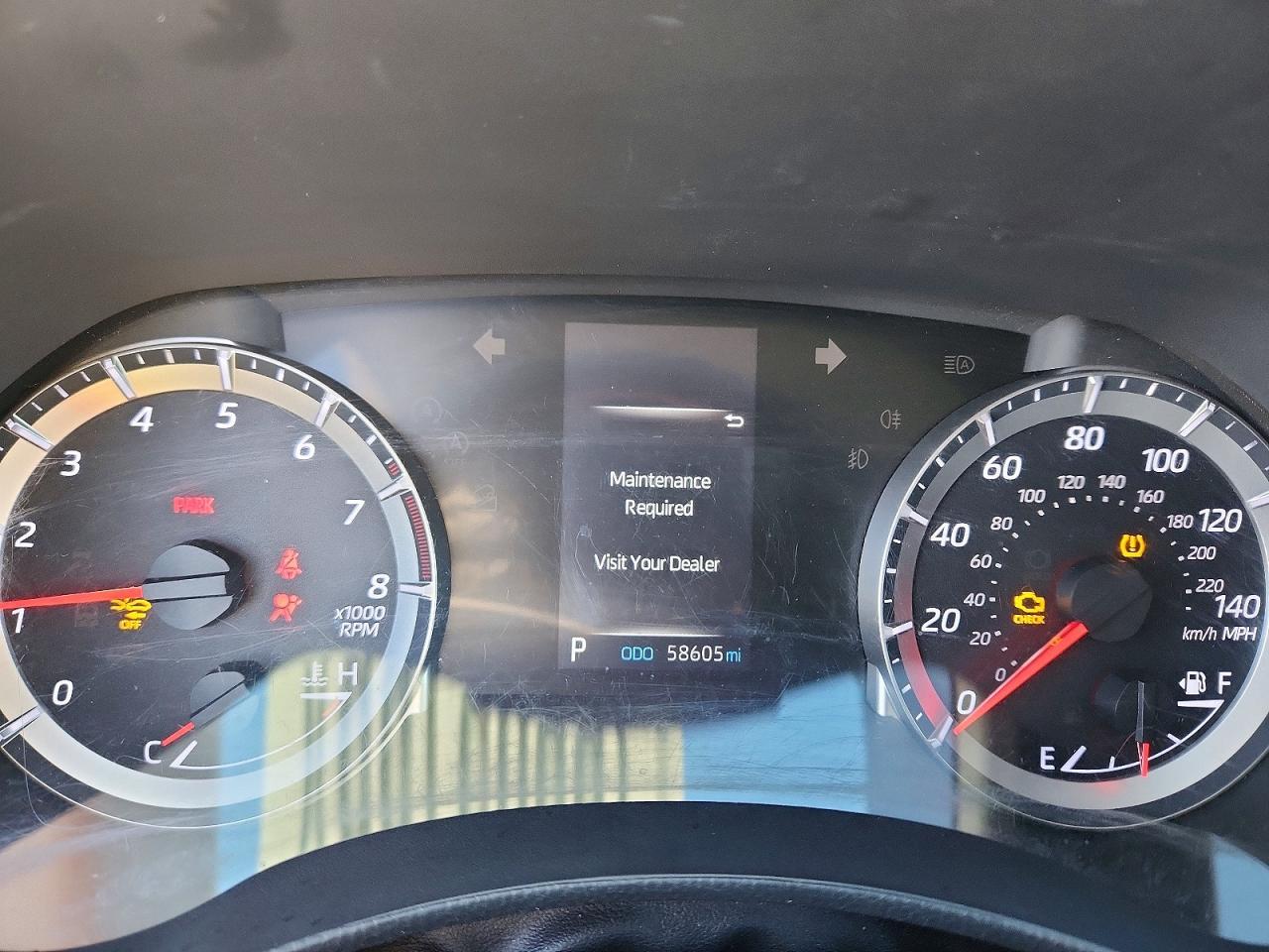 2020 TOYOTA HIGHLANDER