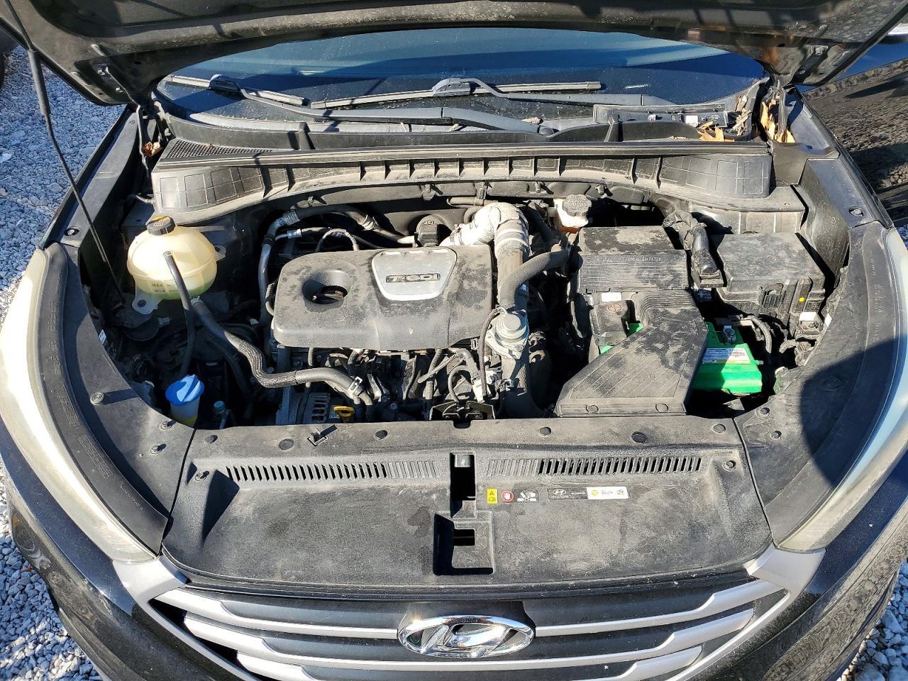 2017 HYUNDAI TUCSON