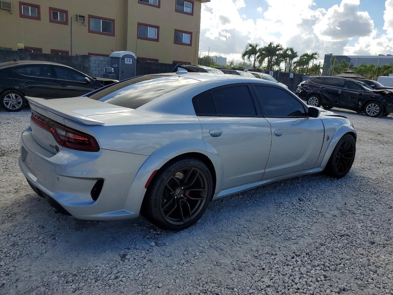 2022 DODGE CHARGER