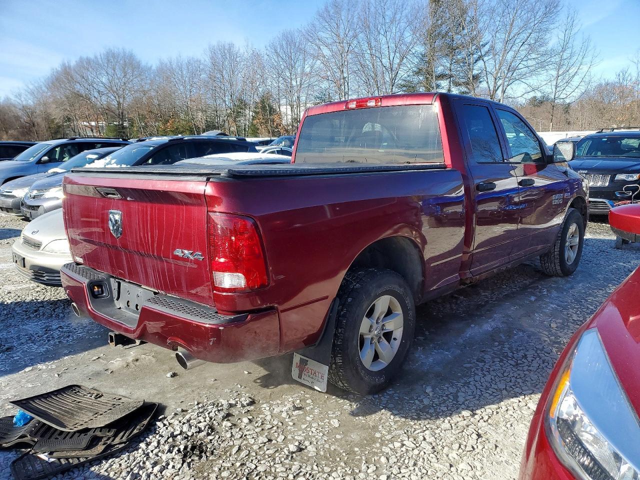 2018 RAM 1500