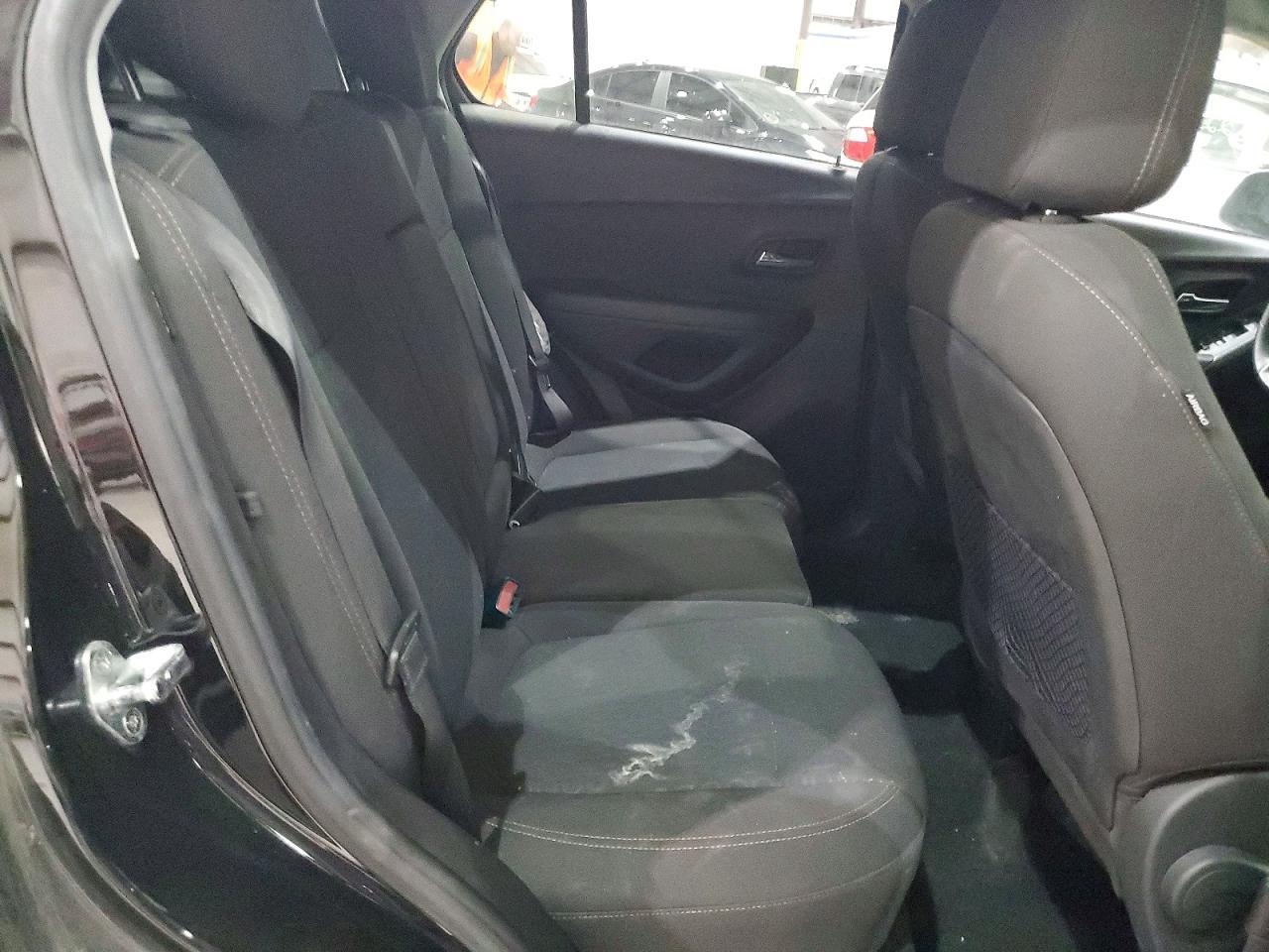 2021 CHEVROLET TRAX