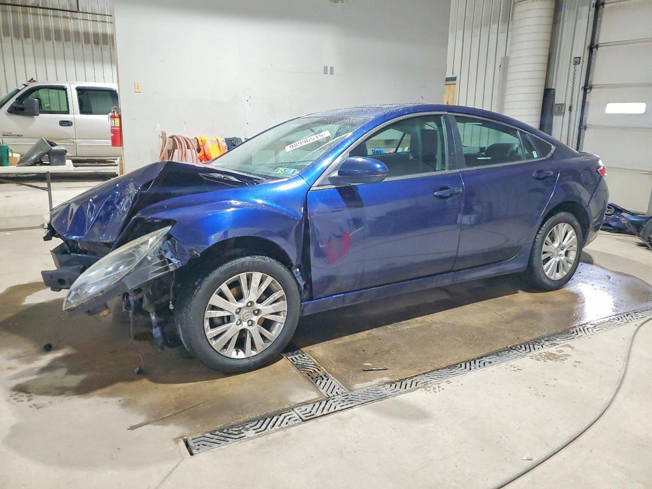 2009 MAZDA 6