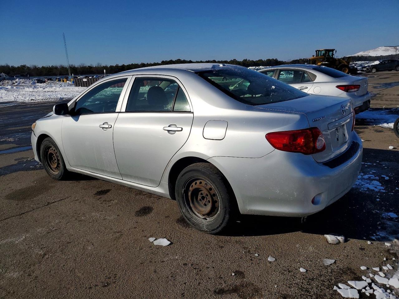 2010 TOYOTA COROLLA