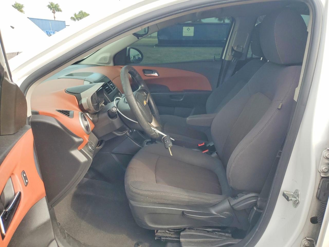 2015 CHEVROLET SONIC