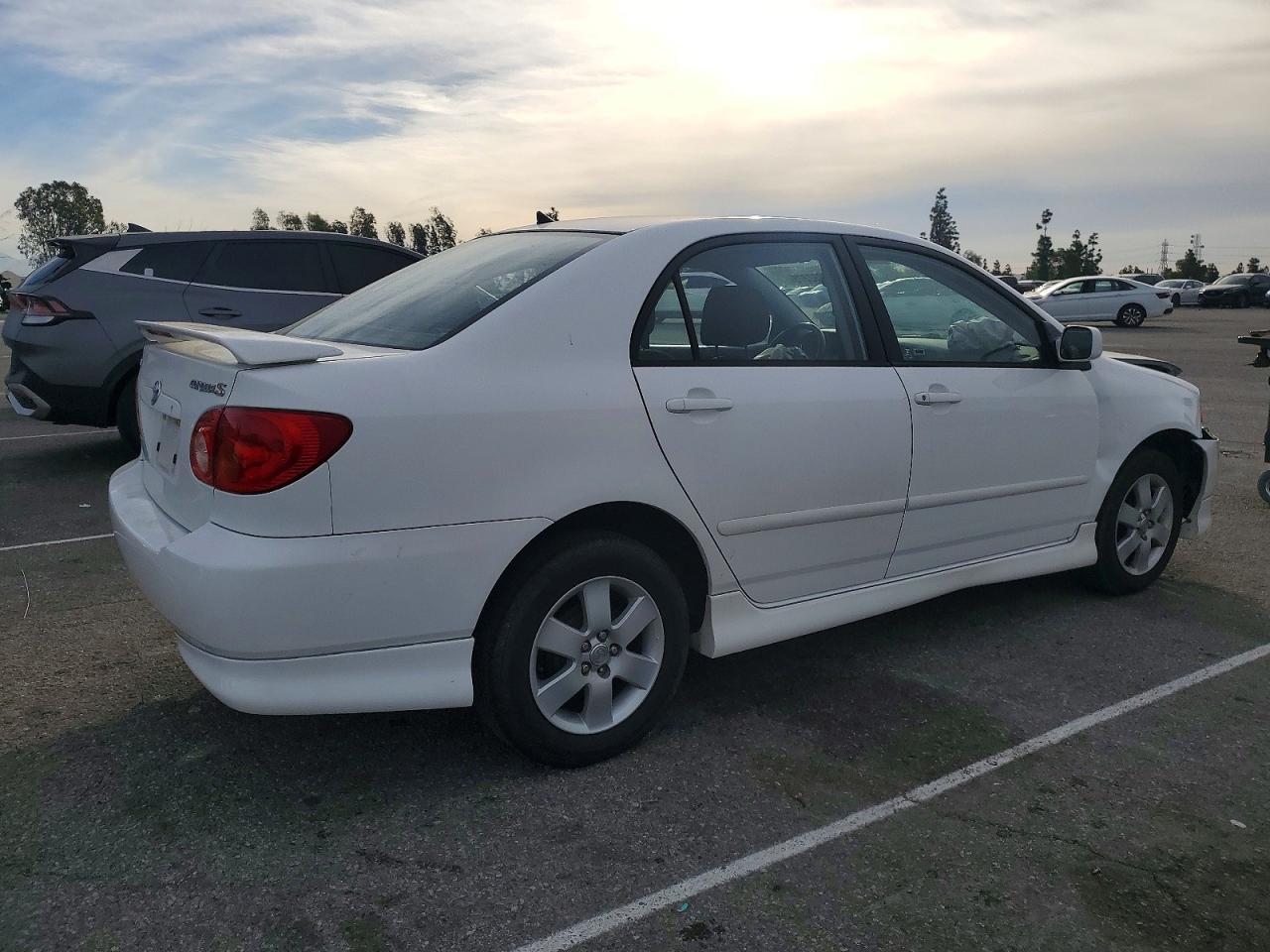 2003 TOYOTA COROLLA