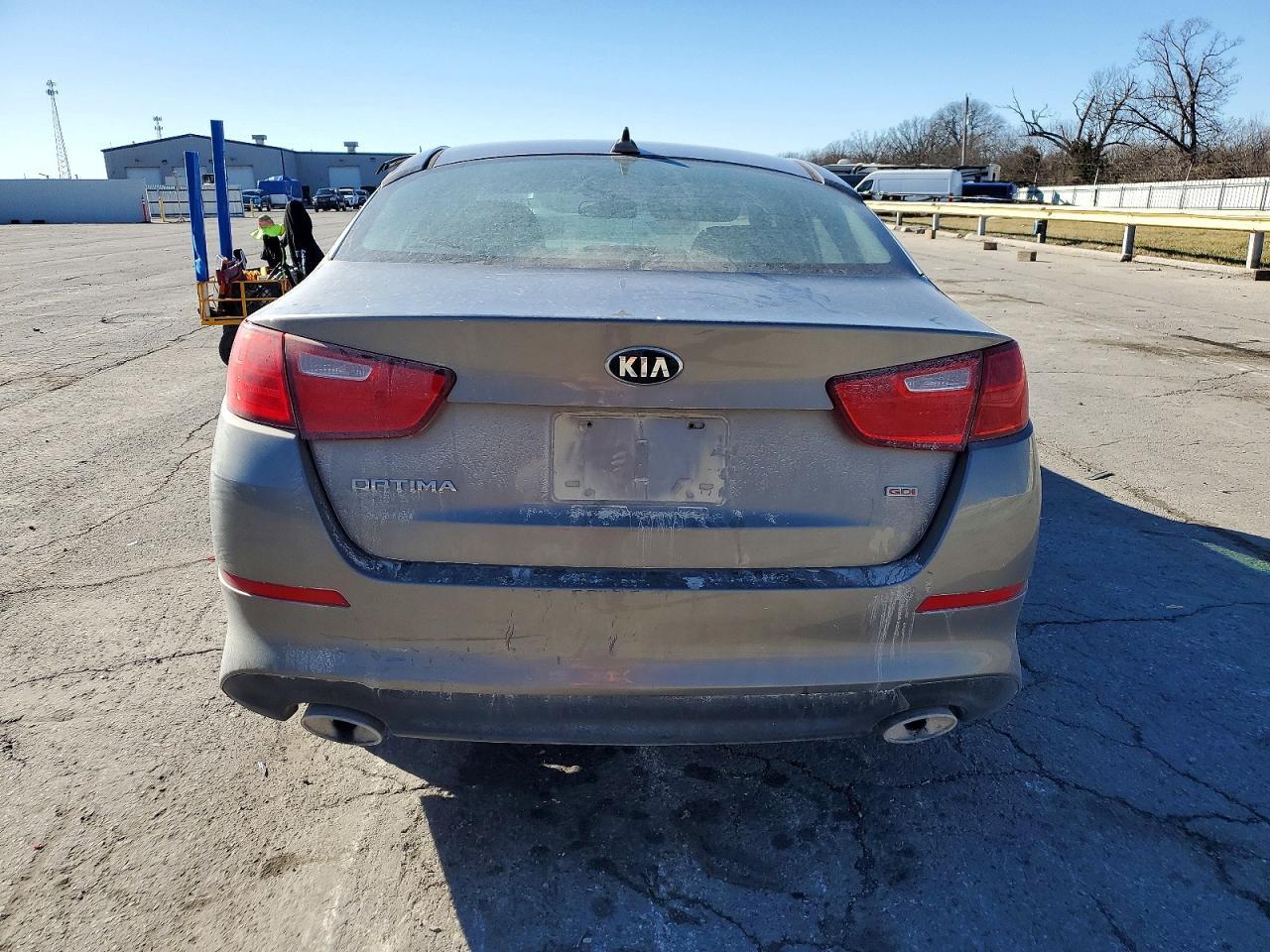2015 KIA OPTIMA