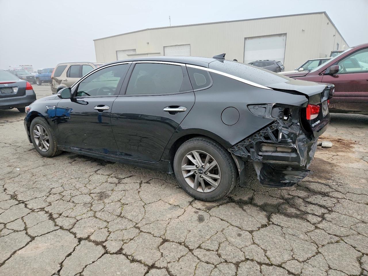 2020 KIA OPTIMA