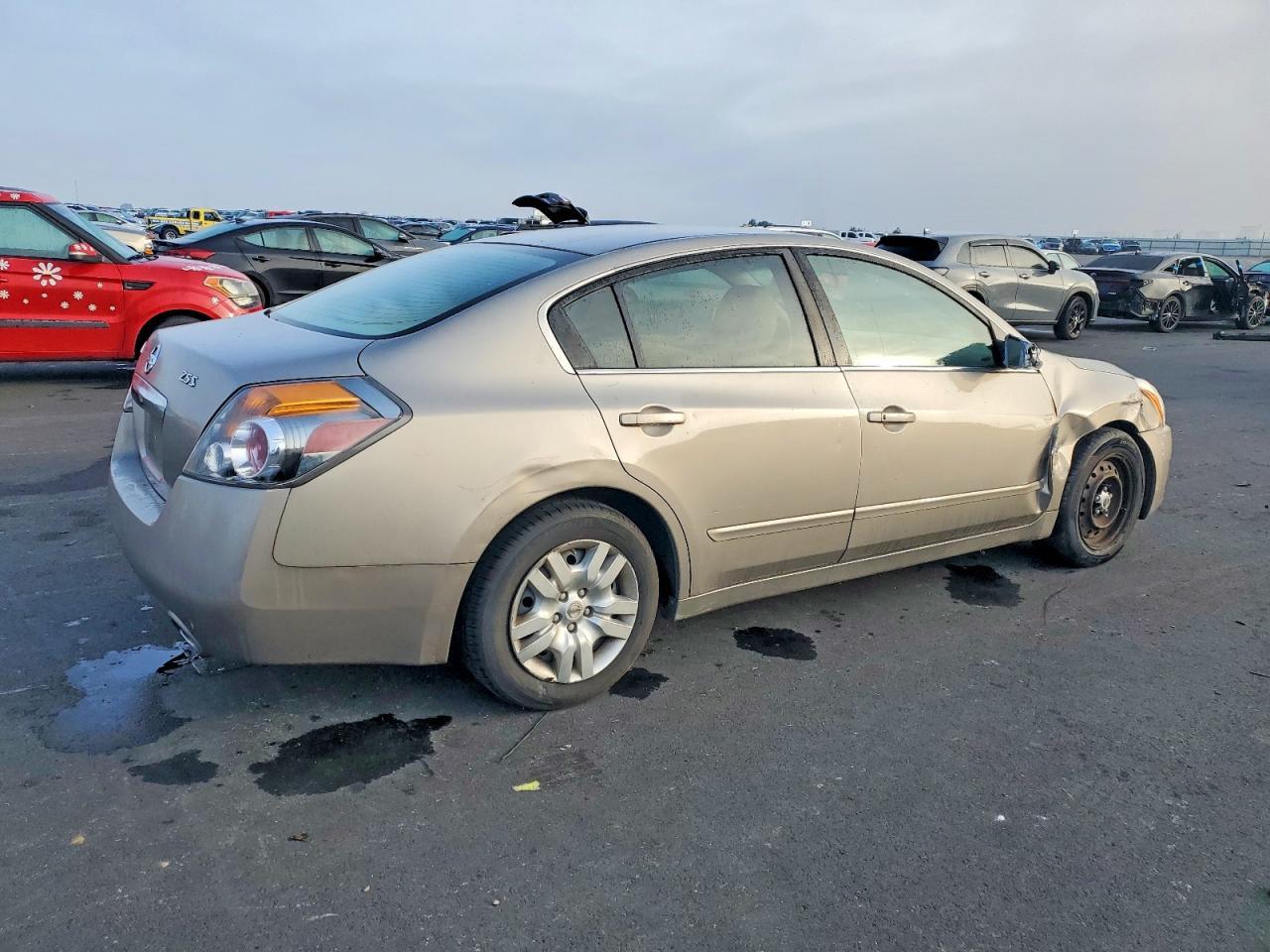 2012 NISSAN ALTIMA