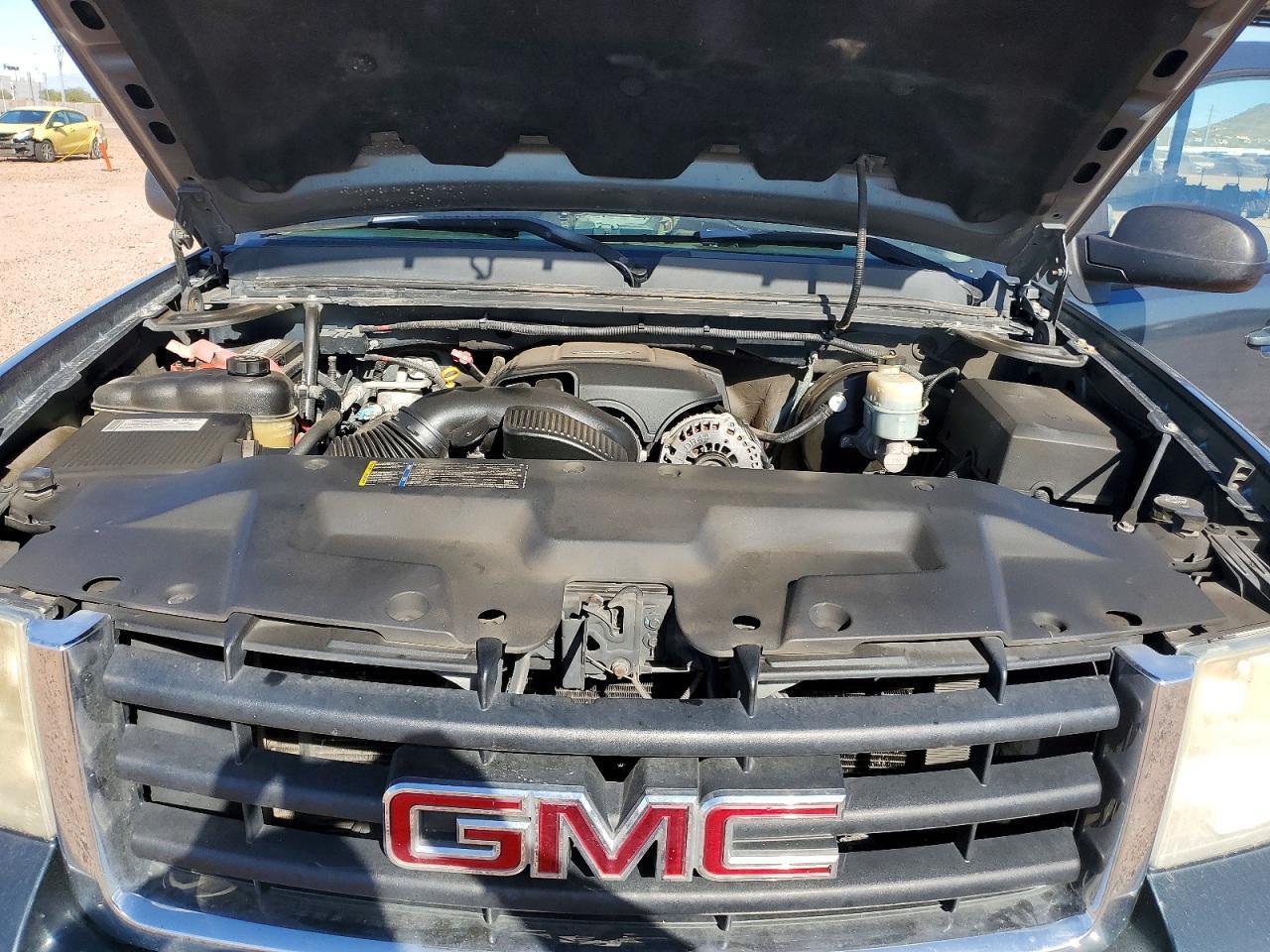 2007 GMC Sierra