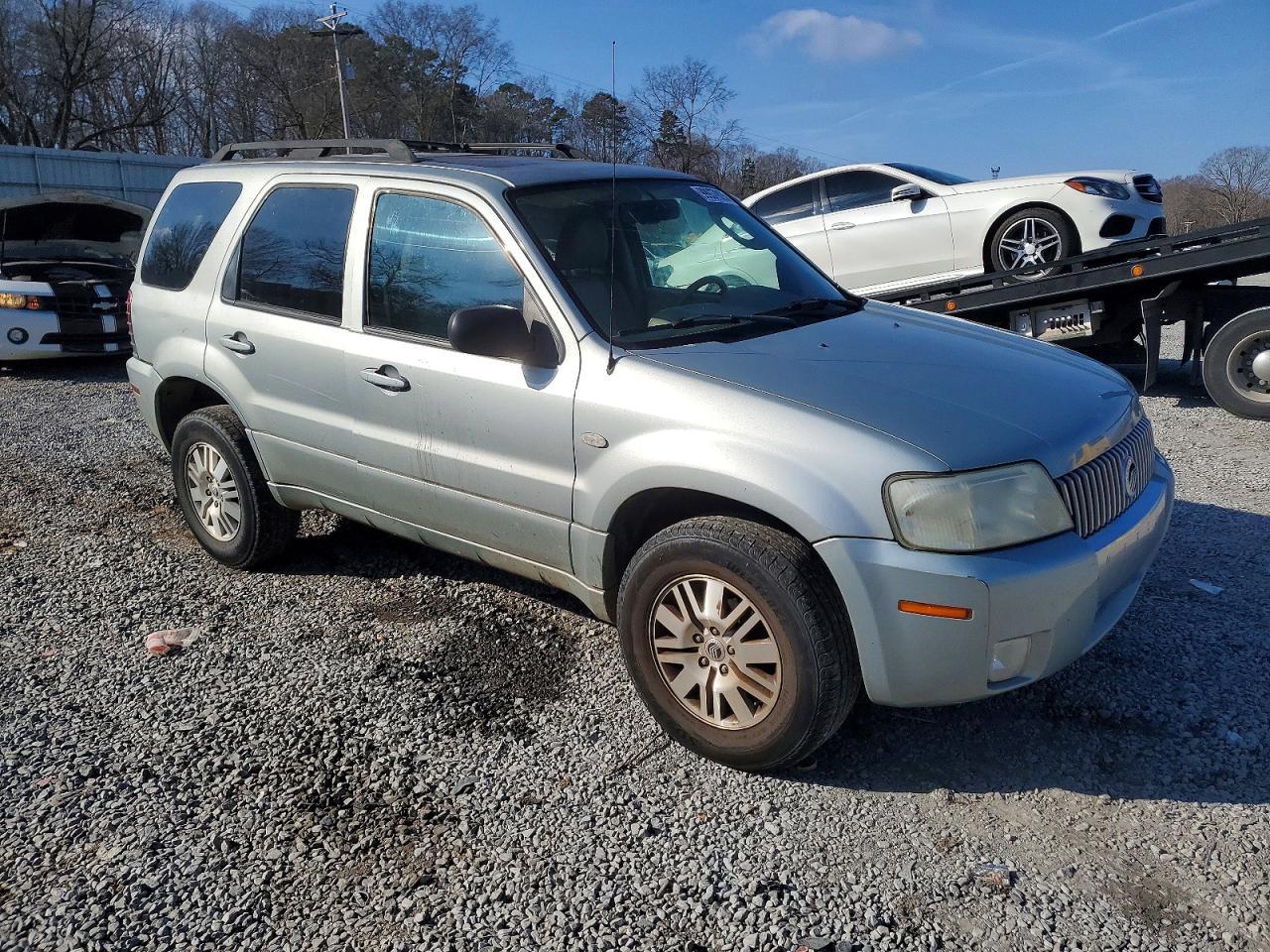 2006 MERCURY Mariner