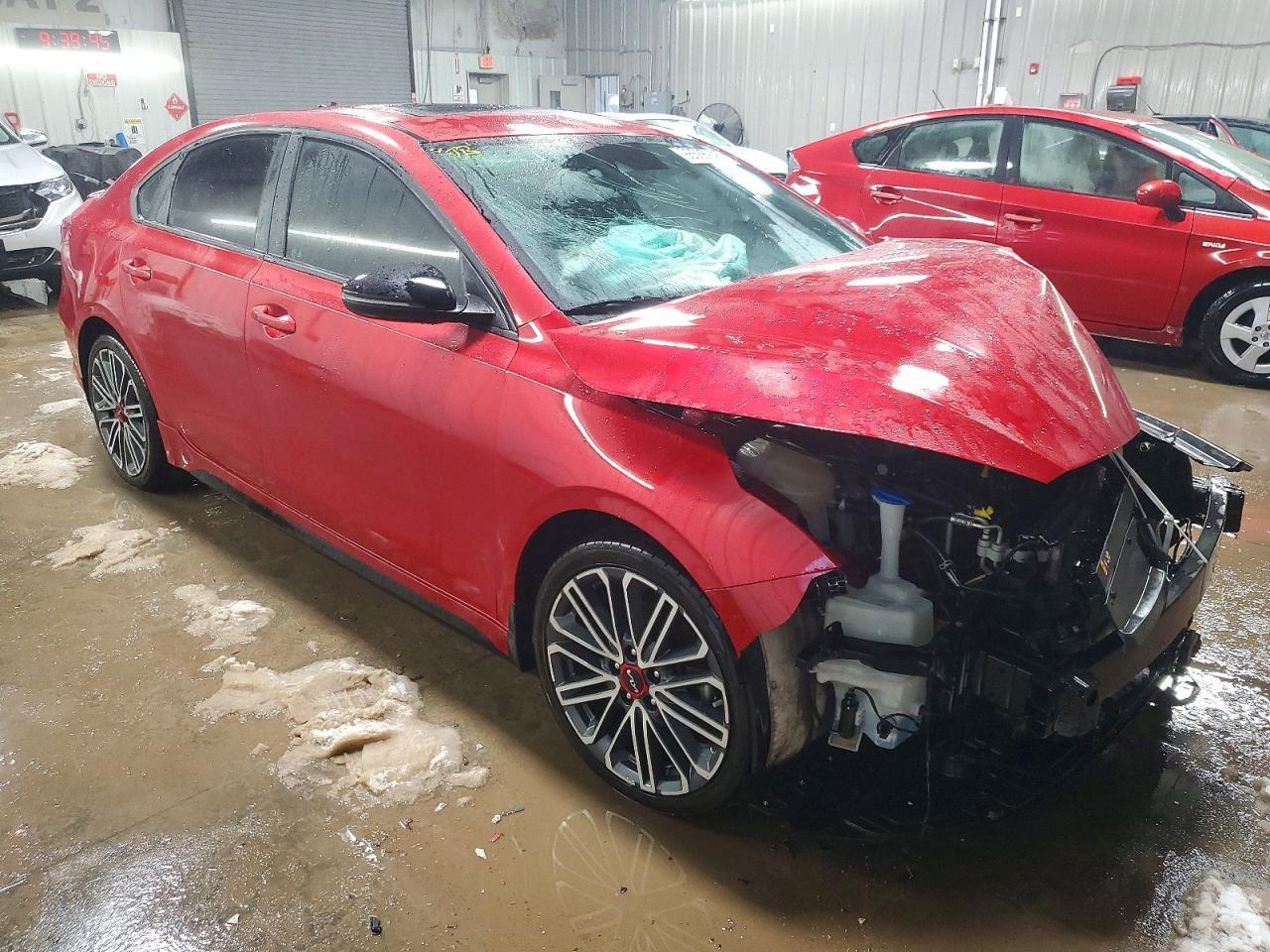 2022 KIA FORTE