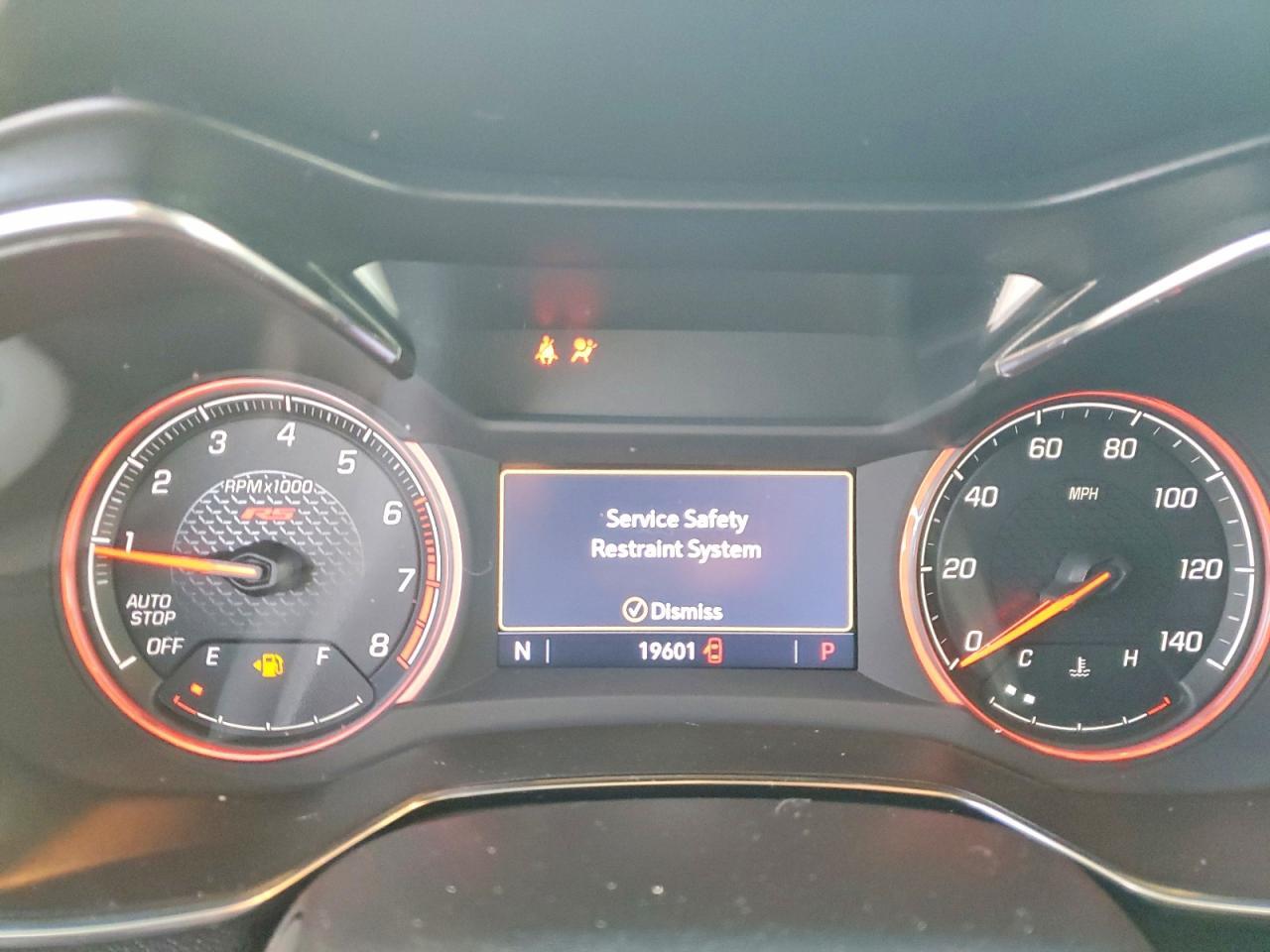 2022 CHEVROLET Trailblazer
