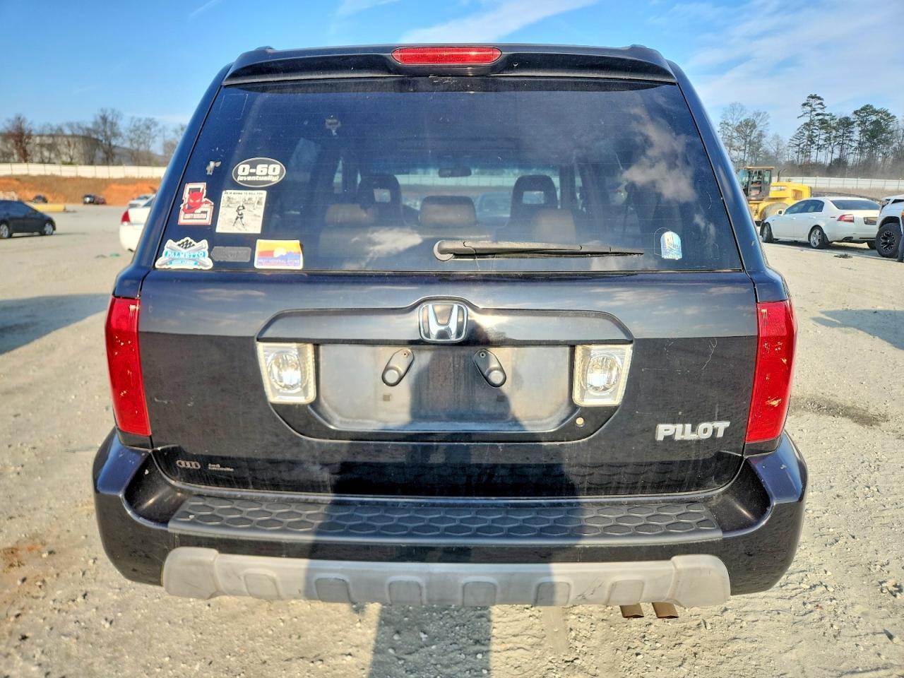 2005 HONDA PILOT