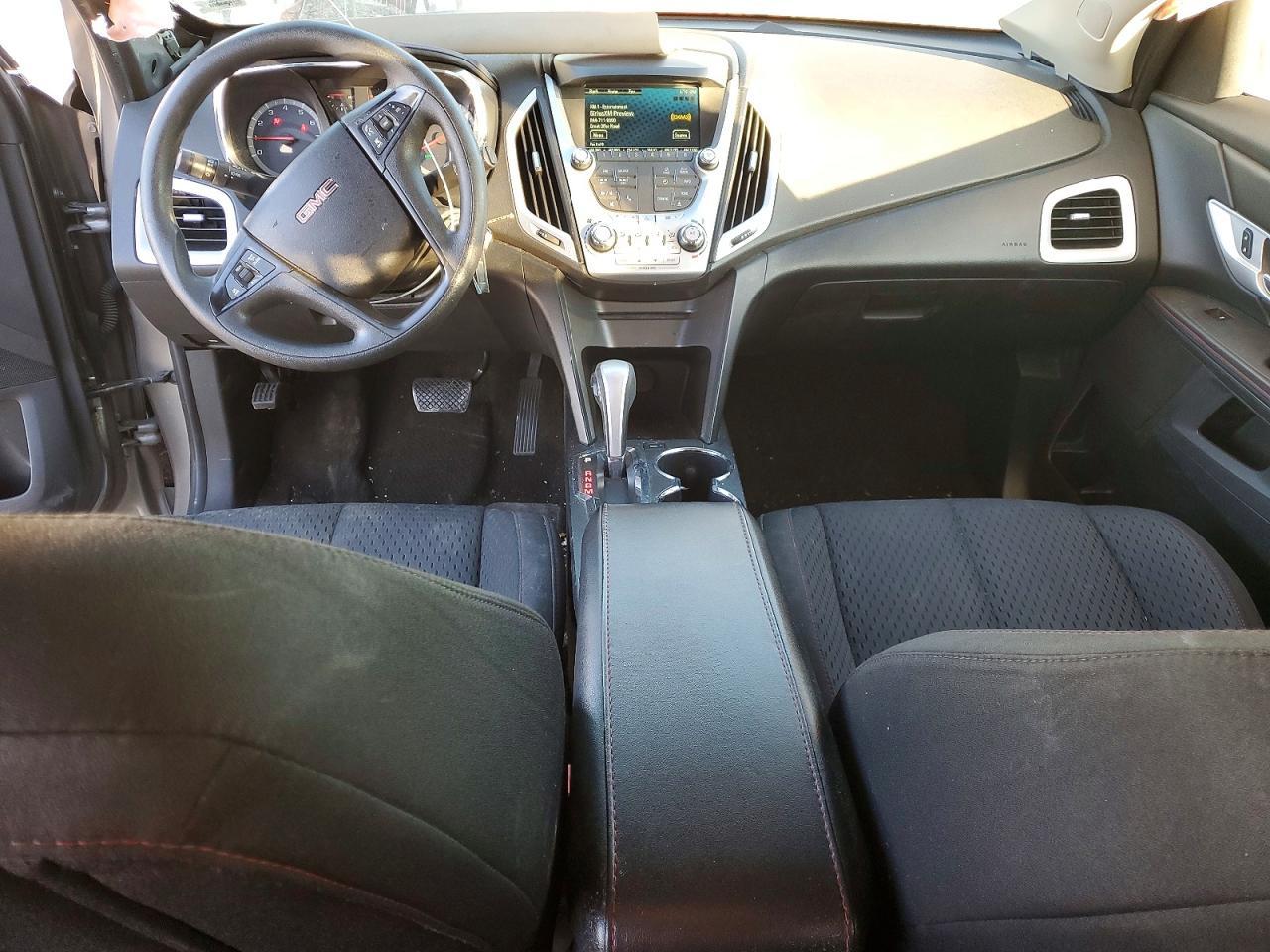 2012 GMC Terrain
