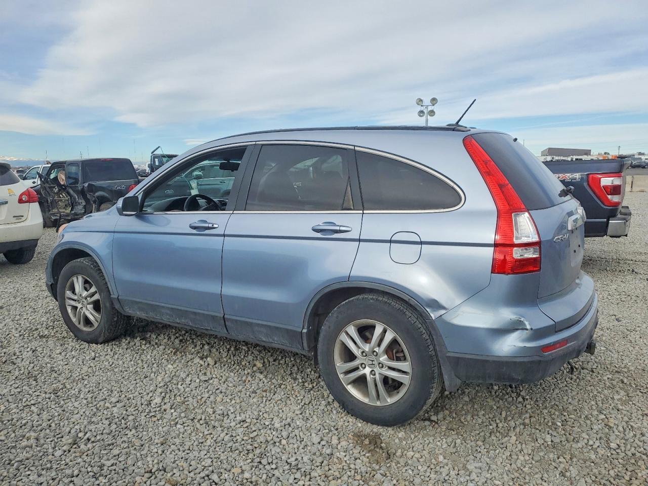 2011 HONDA CR-V