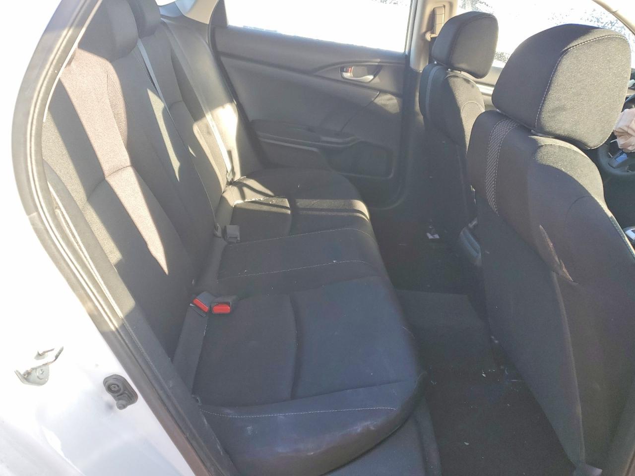 2021 HONDA CIVIC