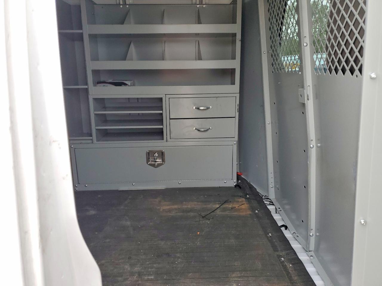 2023 CHEVROLET EXPRESS 2500
