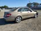 2011 MERCEDES-BENZ C-CLASS