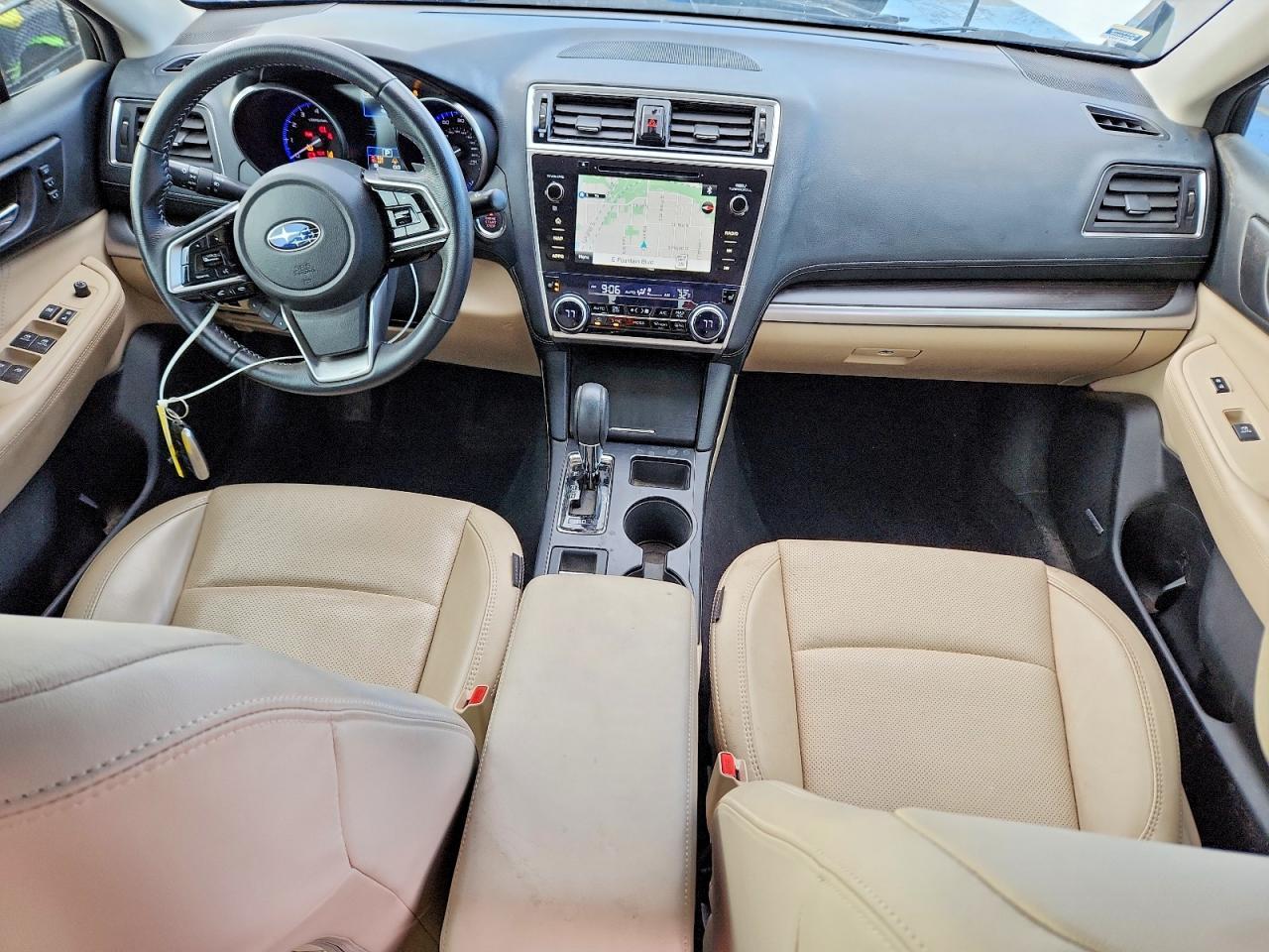2018 SUBARU Legacy