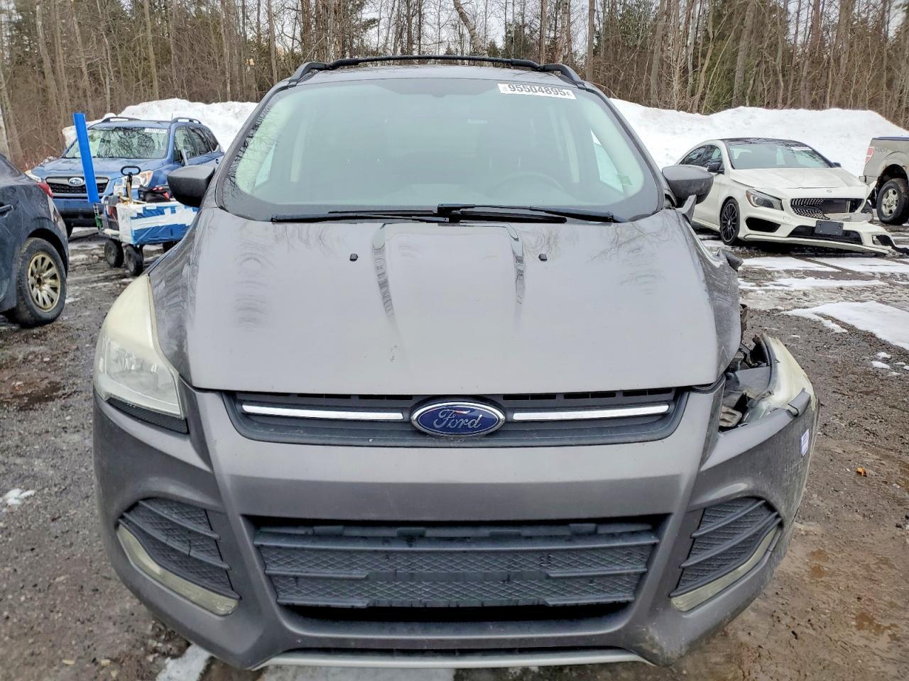 2013 FORD ESCAPE