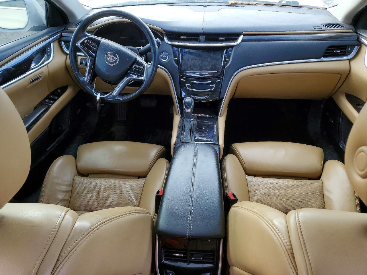 2013 CADILLAC XTS