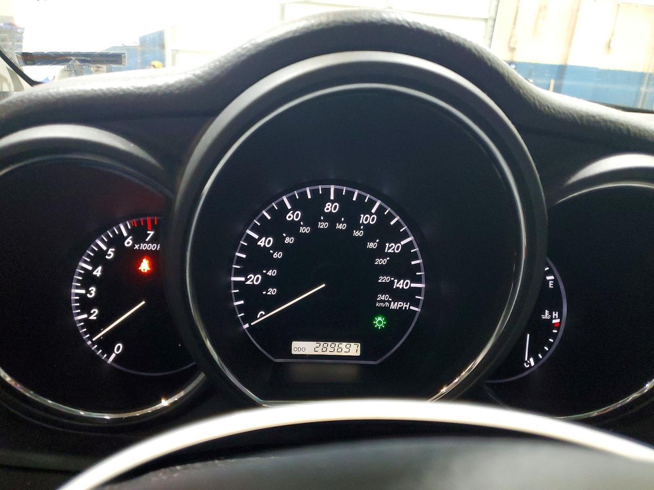 2008 LEXUS RX 350