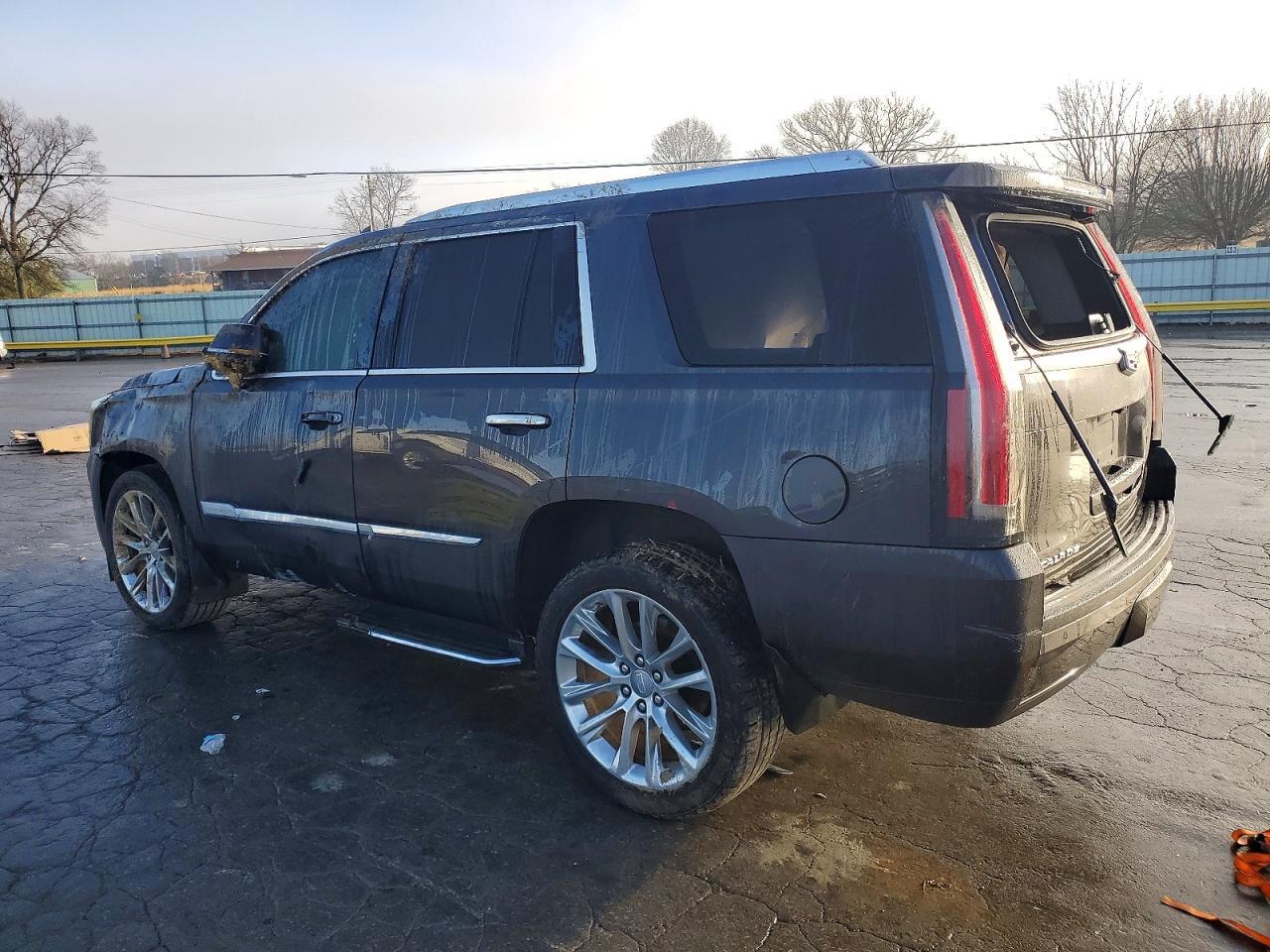 2018 CADILLAC ESCALADE