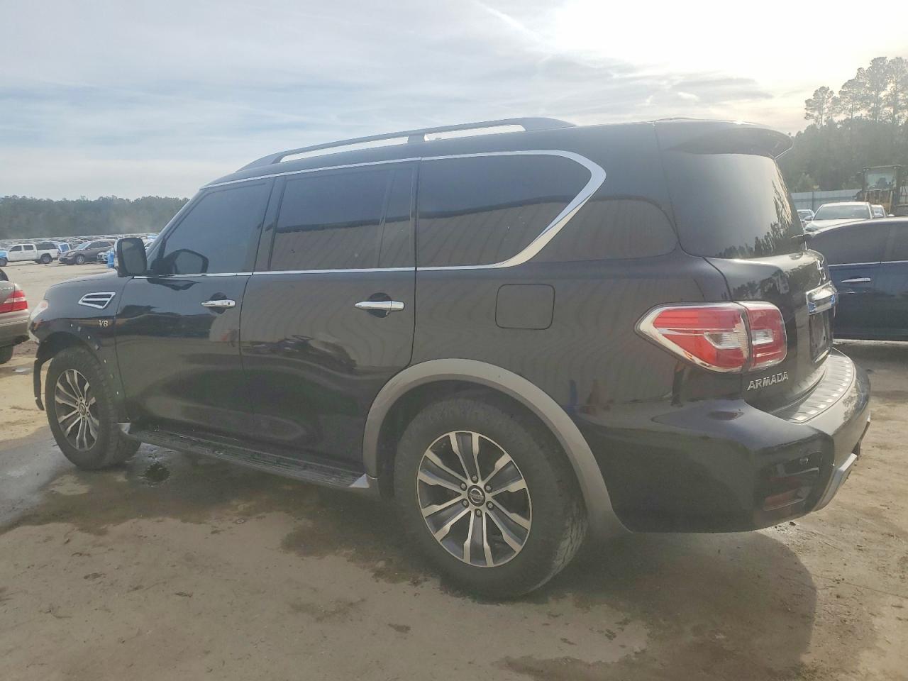 2020 NISSAN Armada
