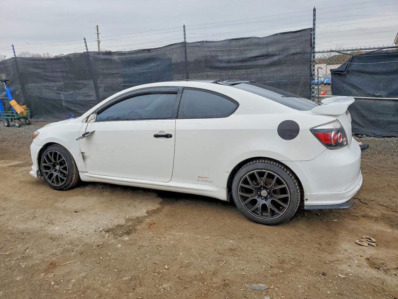 2008 TOYOTA SCION