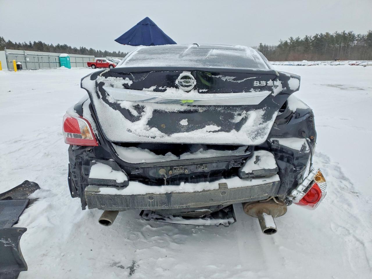 2013 NISSAN ALTIMA