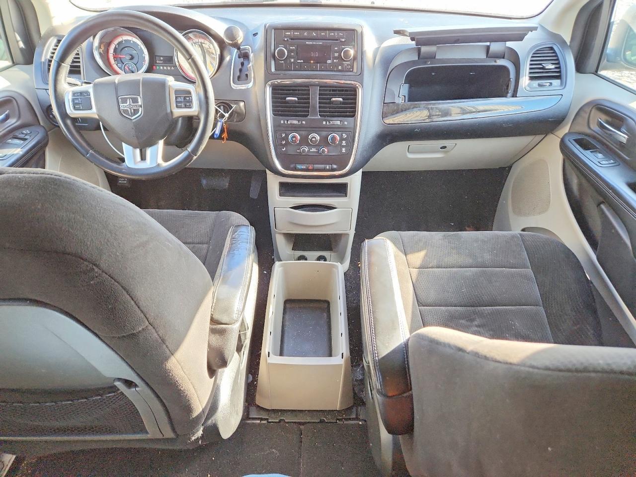 2012 DODGE GRAND CARAVAN