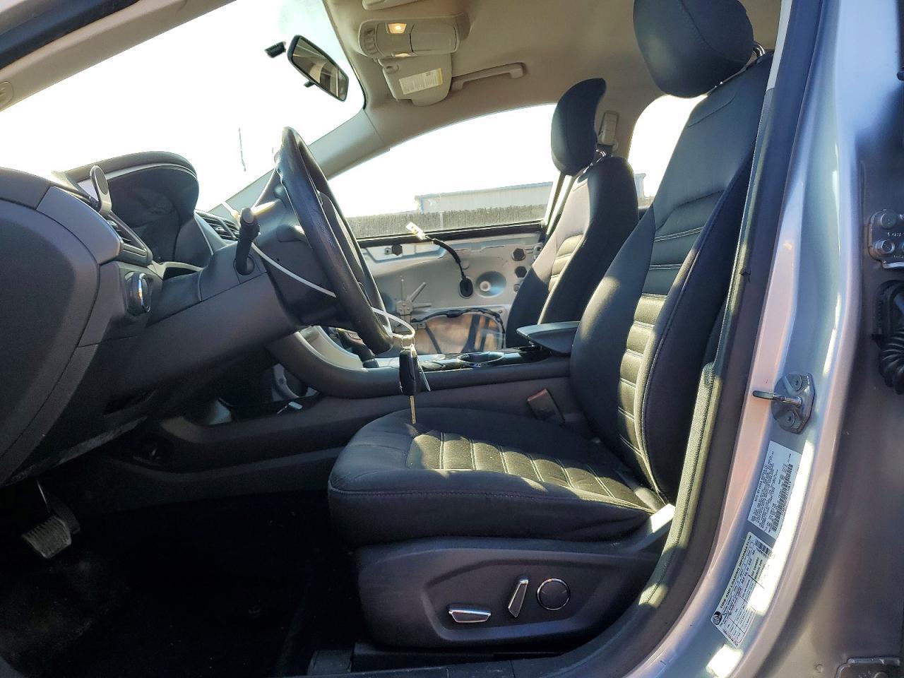 2015 FORD FUSION