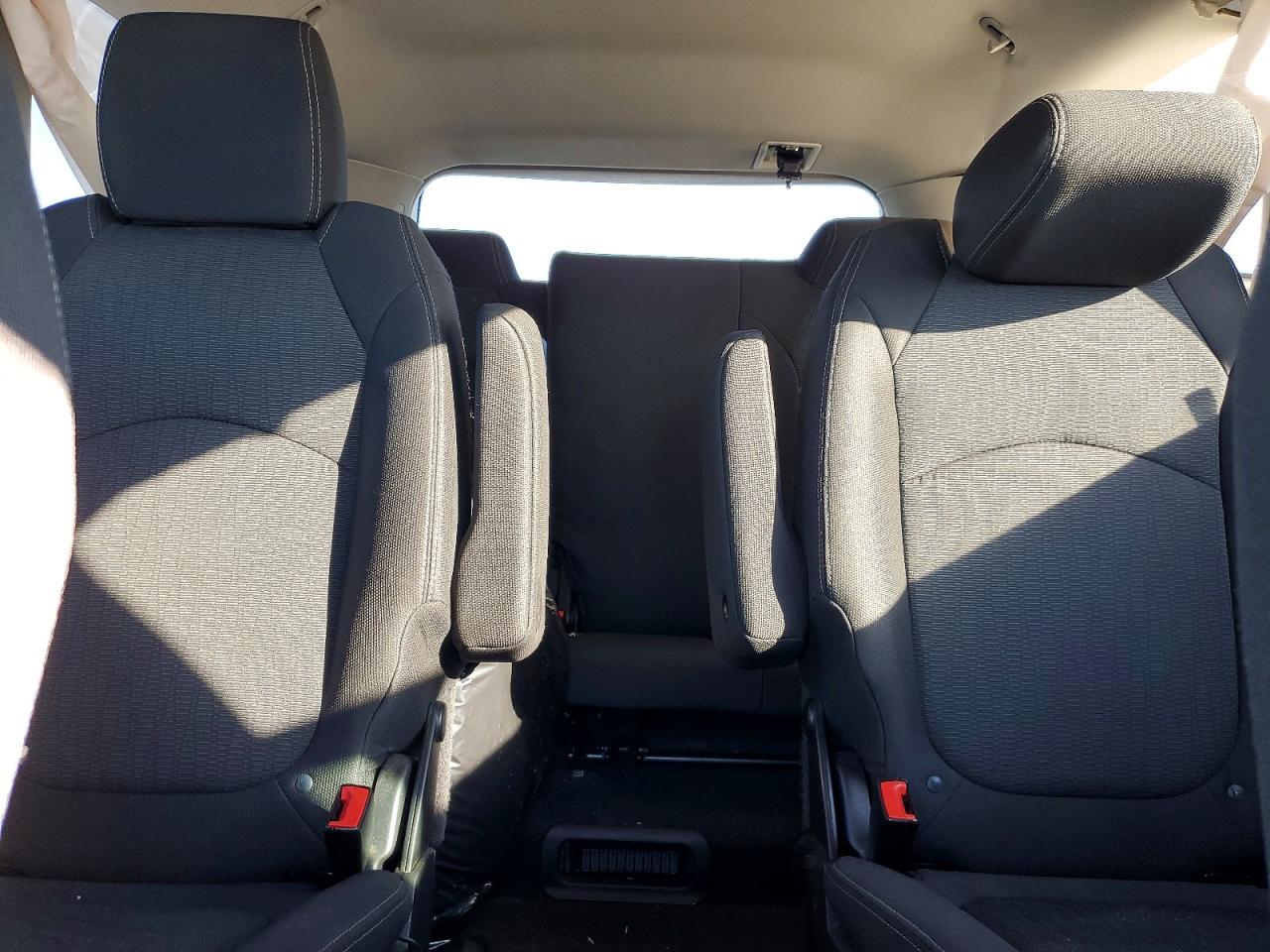 2017 CHEVROLET TRAVERSE