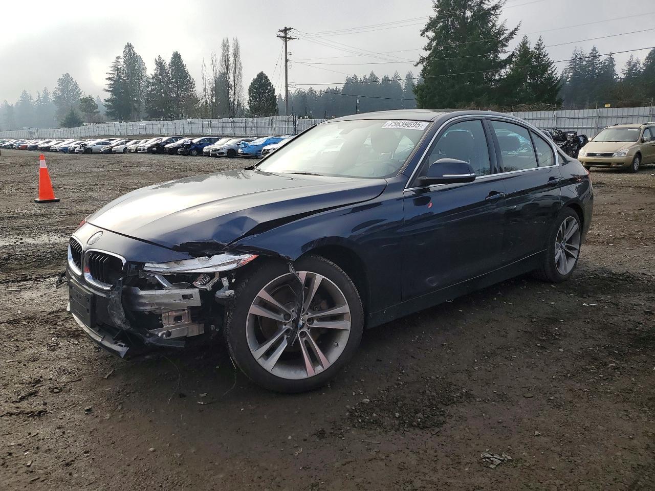 2017 BMW 3 SERIES