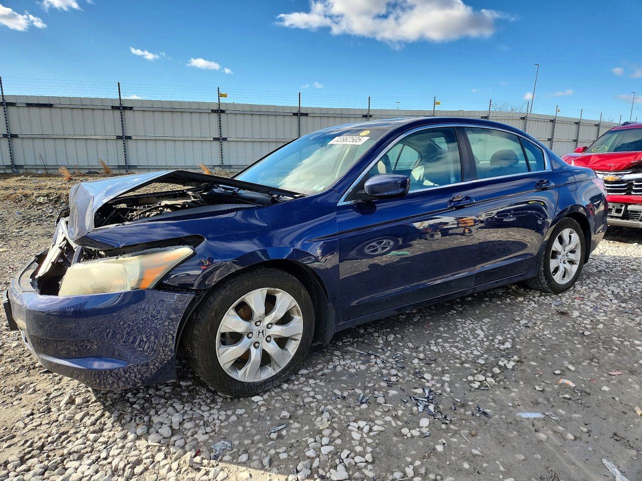 2010 HONDA ACCORD