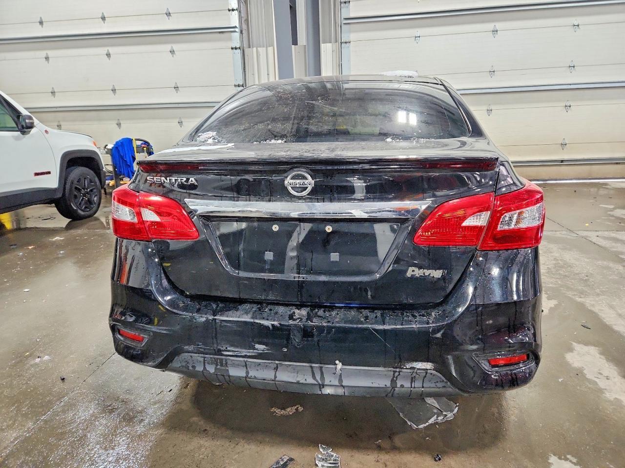 2018 NISSAN SENTRA