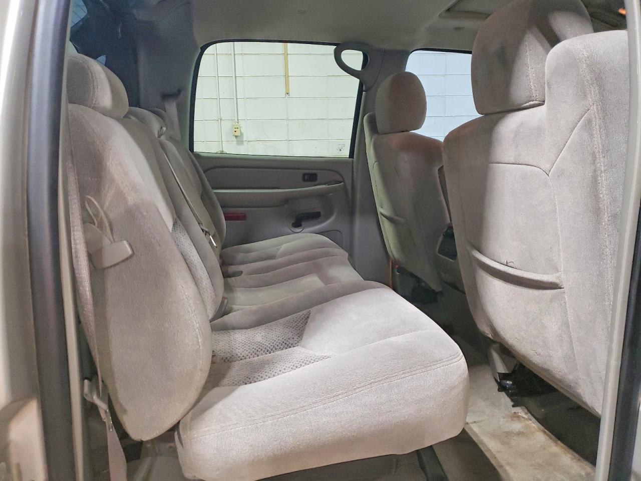 2005 CHEVROLET Avalanche