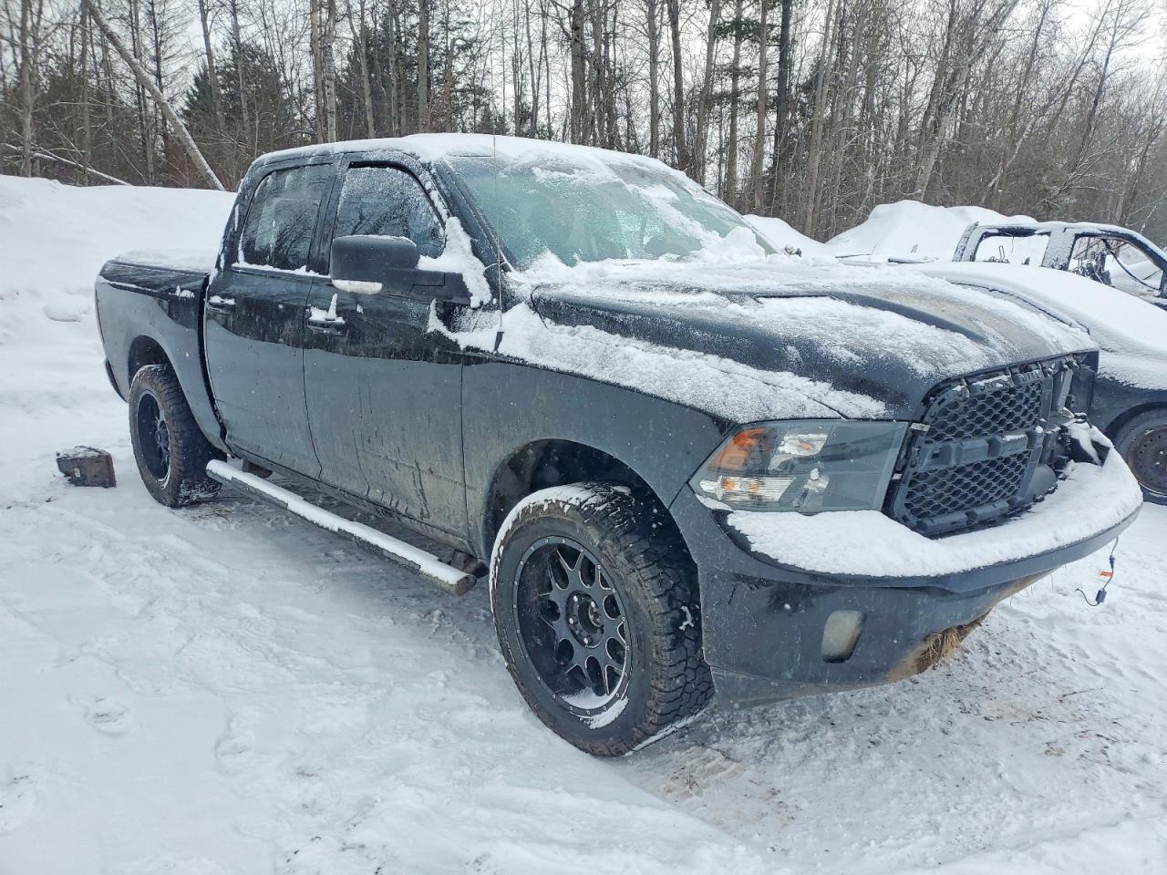 2019 RAM 1500