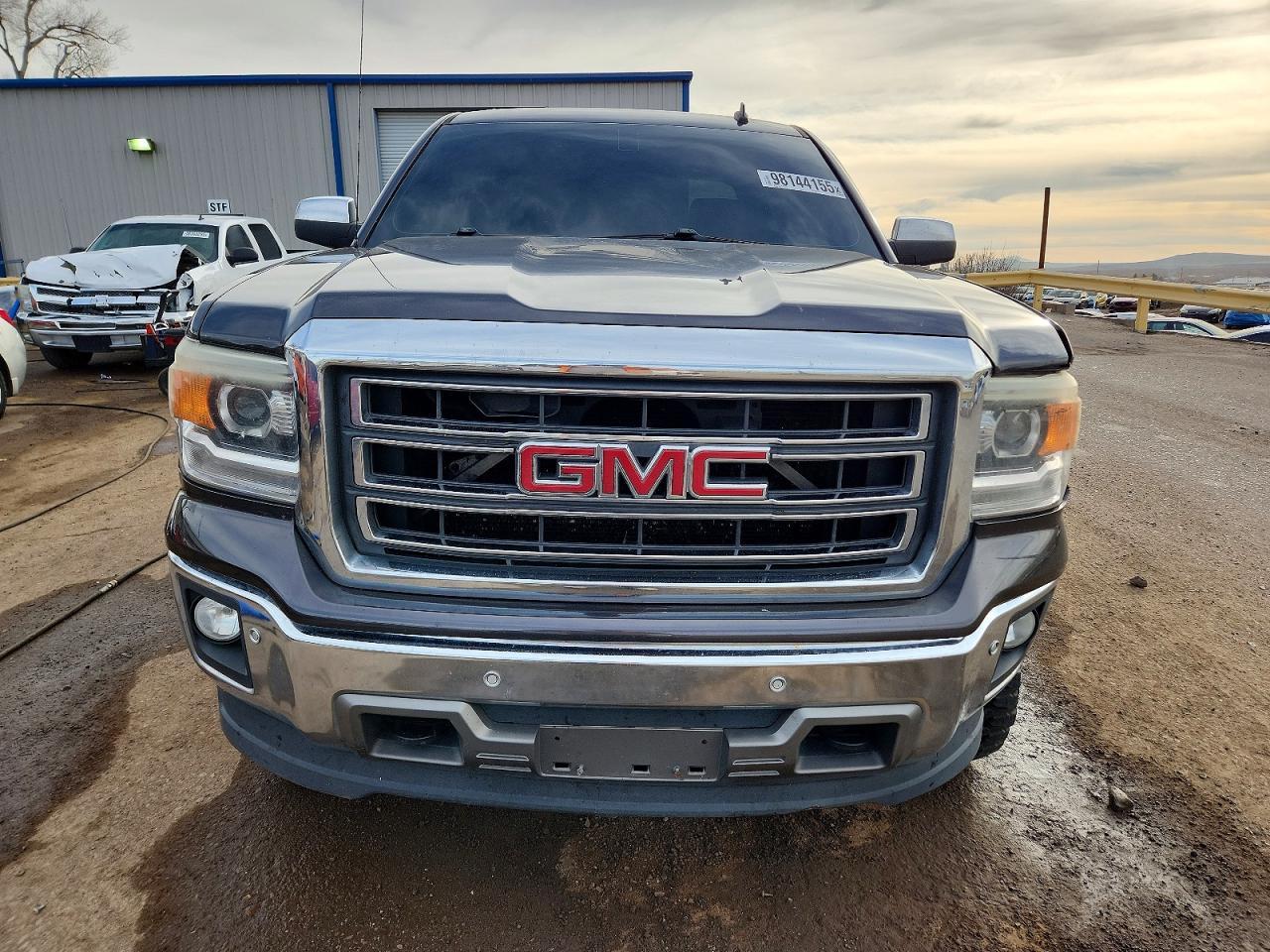 2014 GMC Sierra