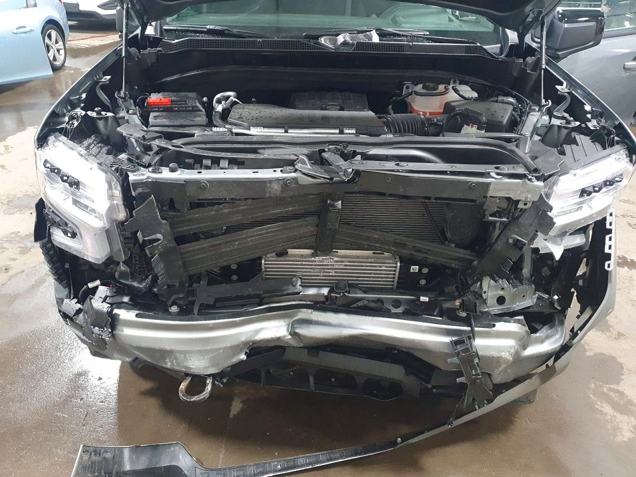 2026 CHEVROLET Silverado