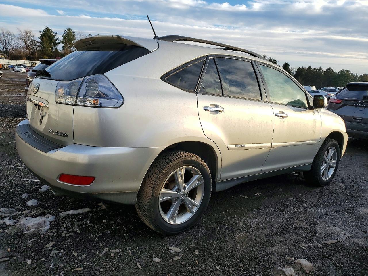 2008 LEXUS RX 400H